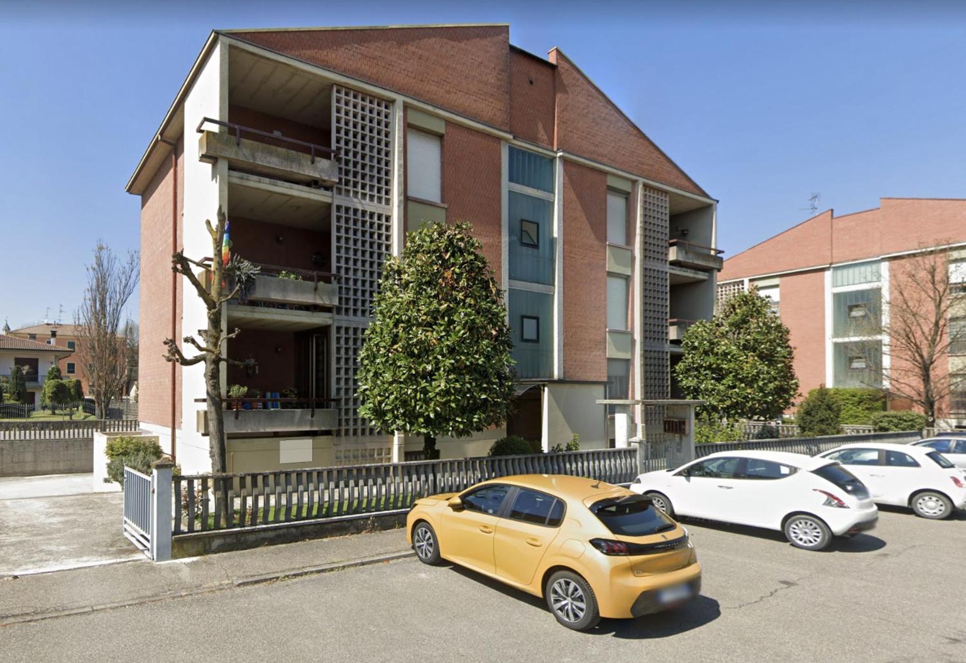 Апартаменти Casa Del Pordenone Cortemaggiore Екстер'єр фото